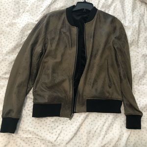 Size large reversible jacket brought from Nordstrom’s Rack